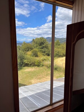 Interior - Giardino Cabins in Lago Ranco (Lago ranco)