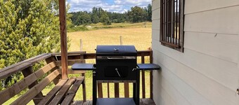 Giardino Cabins in Lago Ranco