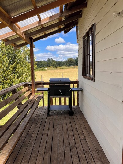 Giardino Cabins in Lago Ranco