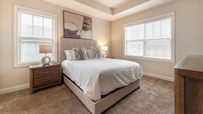 Desk, iron/ironing board, WiFi, bed sheets - Landing | Modern 2BD, Gym, Clubhouse (Greer)