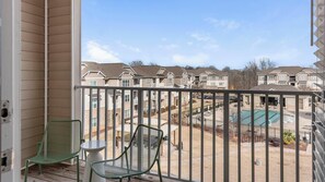 Property grounds - Landing | Modern 2BD, Gym, Clubhouse (Greer)