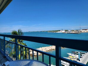 Property grounds - WATERFRONT PENTHOUSE! Galleon Resort Key West, Sleeps 6, Private Beach (Key West)