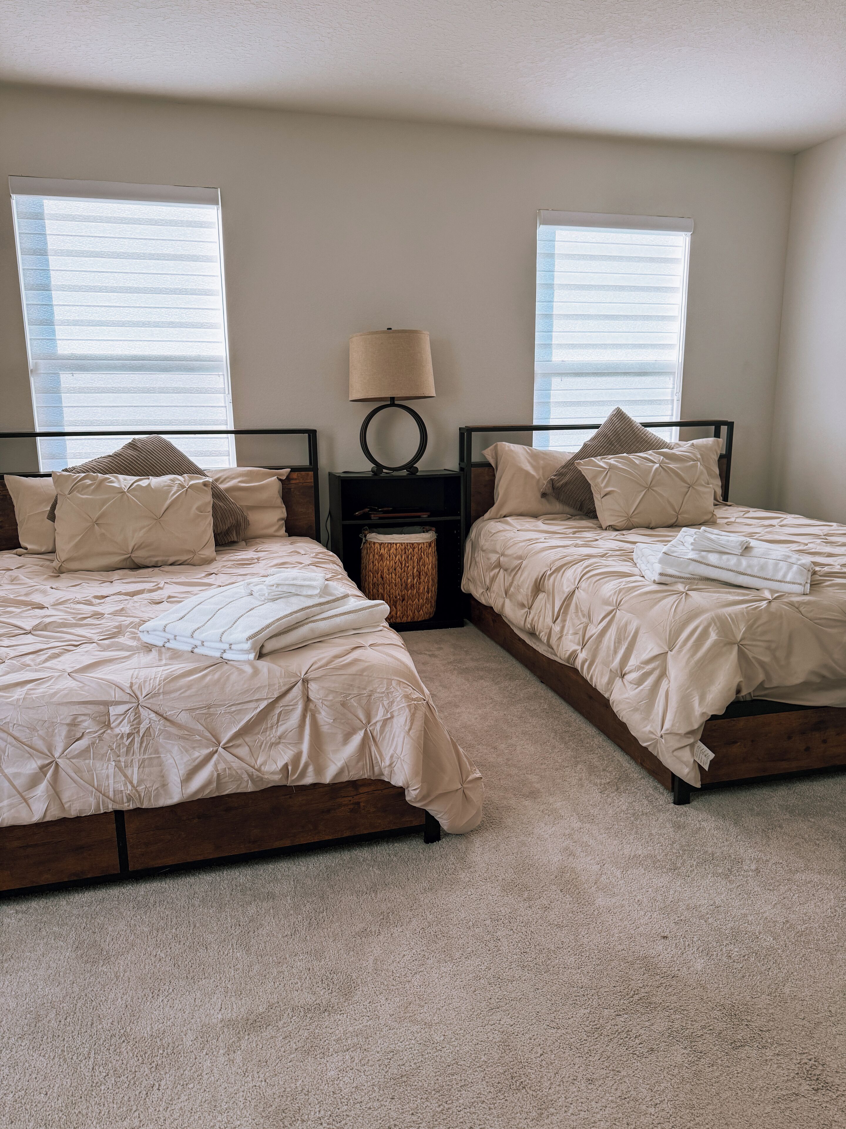 Wi-Fi, vuodevaatteet