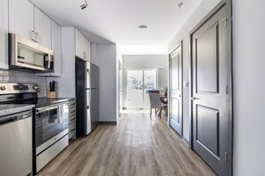 Fridge, dining tables - Landing | Incredible 3BD, Game Room, Pool (Bellview)