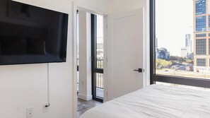 1 chambre, bureau, fer et planche à repasser, Wi-Fi
