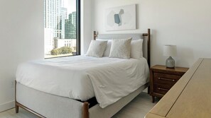 2 bedrooms, desk, iron/ironing board, WiFi - Landing | Spectacular 2BD in Uptown Charlotte (Charlotte)