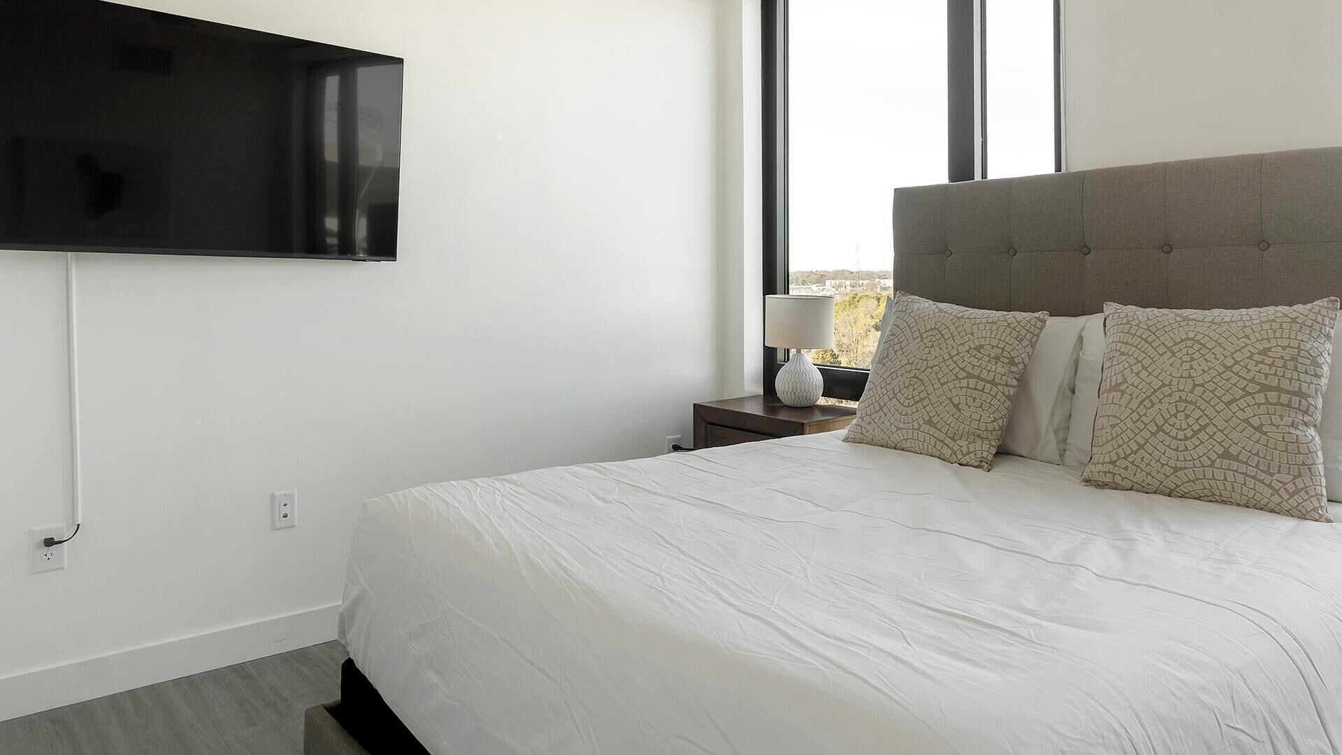 Schreibtisch, Bügeleisen/Bügelbrett, WLAN, Bettwäsche