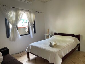 2 habitaciones y ropa de cama 