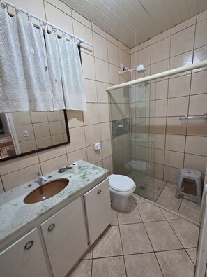 Towels - House 100 m from Enseada Beach (São Francisco do Sul). 2 bedrooms. (São Francisco do Sul)