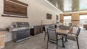 Opções para refeição