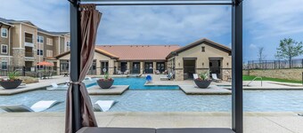 Landing | Amazing 1BD, Game Room, Gym