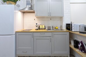 Loft | Private kitchen - Sunstay Loft Bazan Màlaga (Malaga)