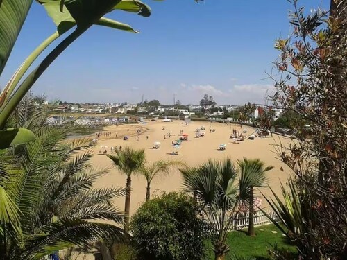 Appartement Plage SABLE D'OR la ROSE DES SABLES