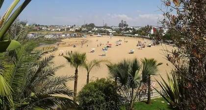 Appartement Plage SABLE D'OR la ROSE DES SABLES