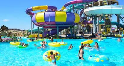 Apartment Beach SABLE D'OR la ROSE DES SABLES