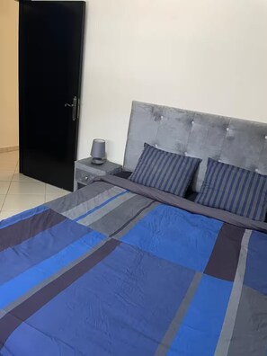 2 bedrooms, iron/ironing board, WiFi, bed sheets - Apartment Beach SABLE D'OR la ROSE DES SABLES (Harhoura)