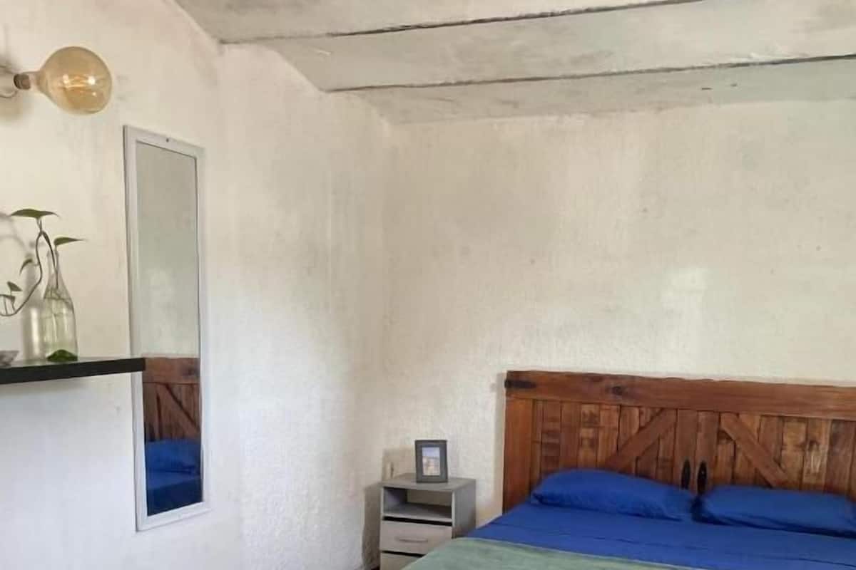 Habitación básica doble | Wifi gratis