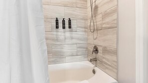 Bathroom - Landing | Modern 1BD, Yoga Studio, Gym (Charlotte)
