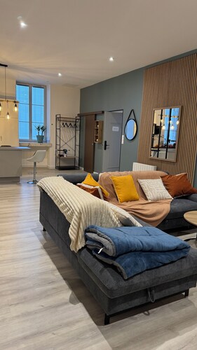 Corporate Residence - Heights of Lons-le-Saunier