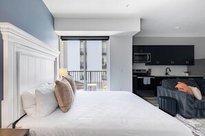 Room - Landing | Stunning Studio in Central City (Salt Lake City)