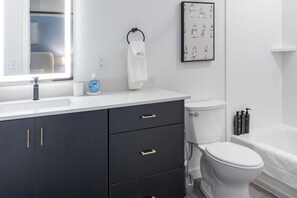 Bathroom - Landing | Modern 1BD in Central City (Salt Lake City)