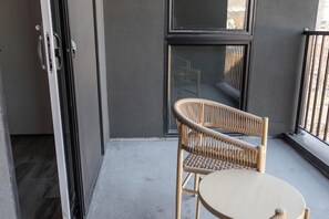 Terrace/patio - Landing | Stylish 1BD in Central City (Salt Lake City)