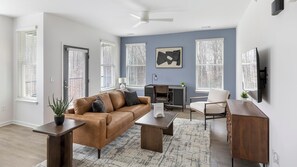 スマートテレビ