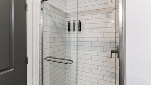 Bathroom - Landing | Chic 1BD, Gym, Clubhouse (Madison)