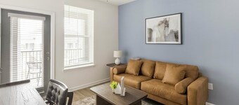 Landing | Amazing 1BD, Gym, Clubhouse