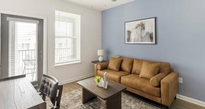 Landing | Amazing 1BD, Gym, Clubhouse