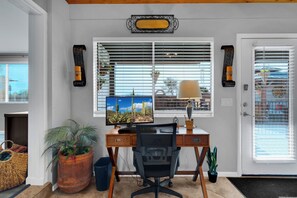 Interior - Cozy Desert Oasis with Pool, and Private Fenced Yard-Furry Friends Welcome! (Tucson)