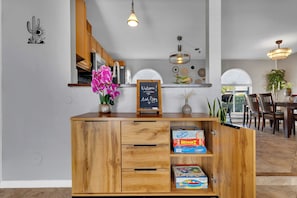 Interior - Cozy Desert Oasis with Pool and Hot Tub! (Tucson)