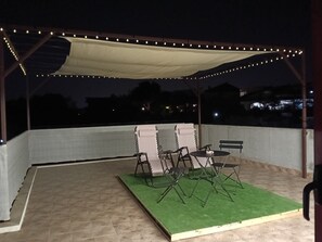 Terrazza/patio