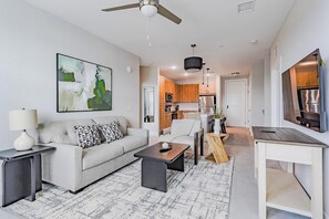 Unclassified image, 5 of 30, button - Landing | Chic 2BD, Pool, Clubhouse (Palm Bay)