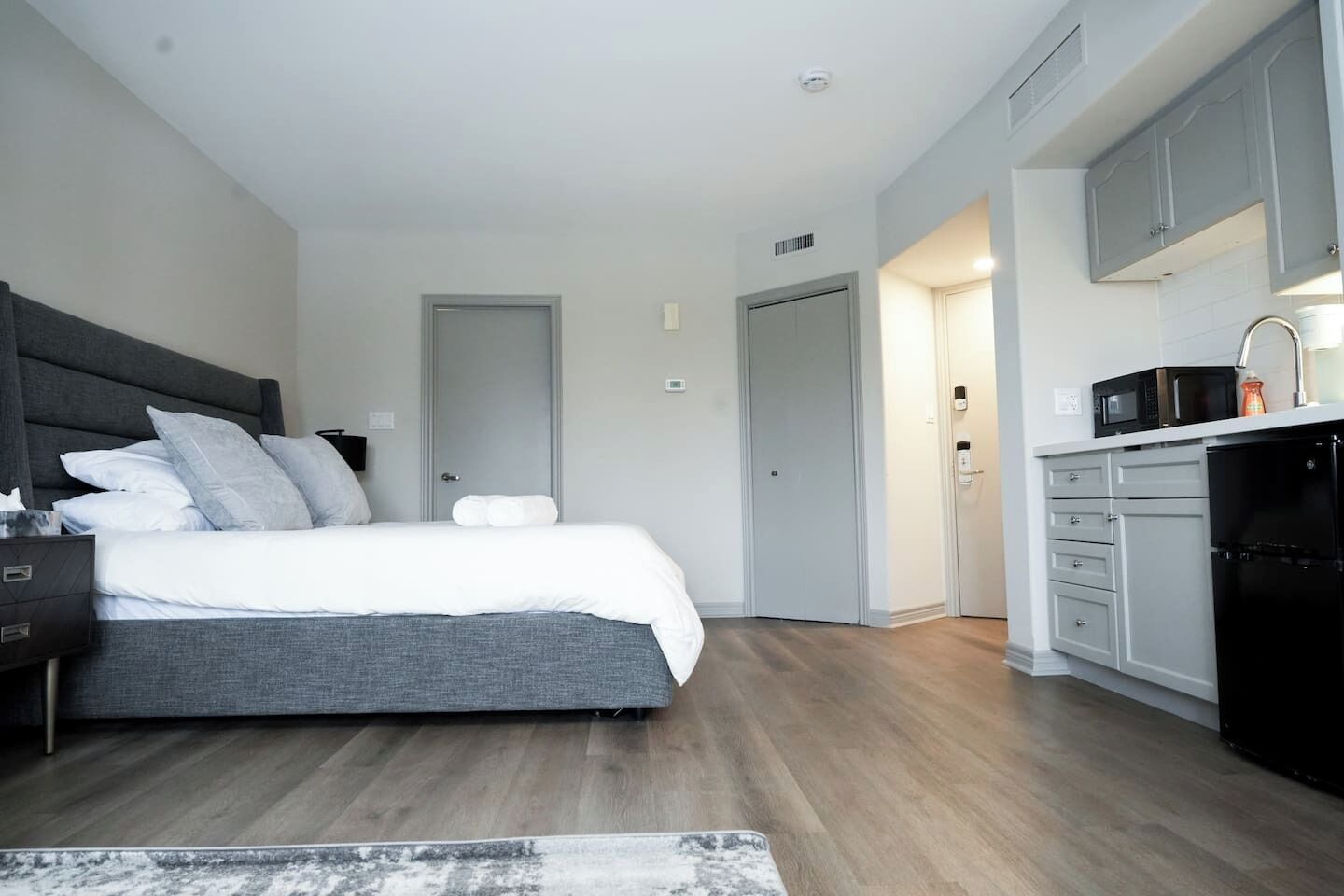 2 Schlafzimmer, WLAN