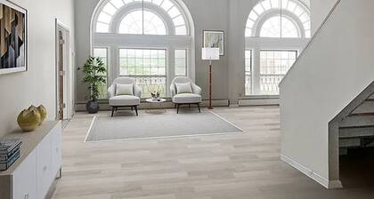 Landing | Spectacular 1BD, Gym