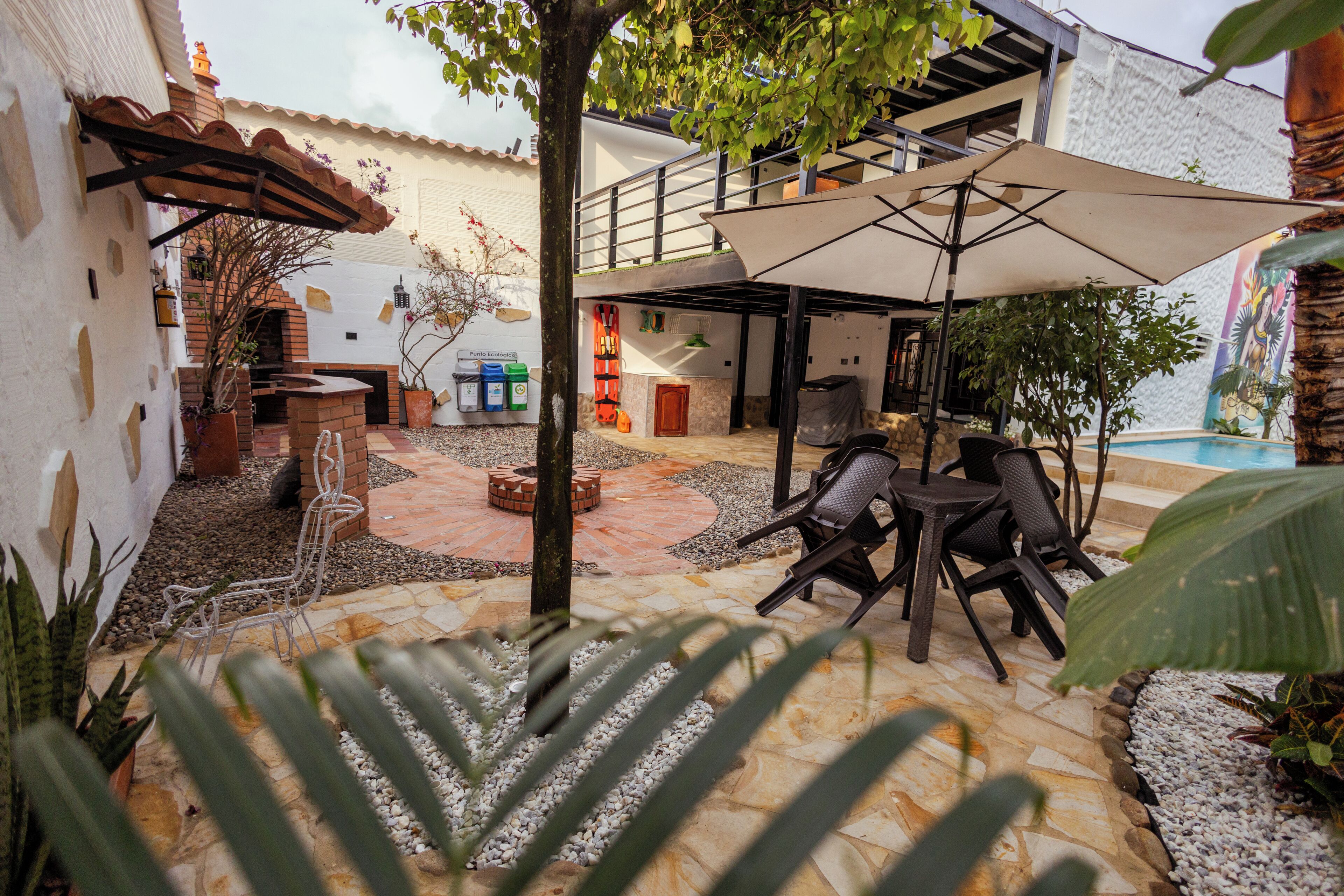Terassi/patio