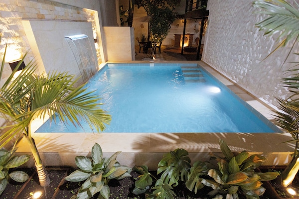 Piscina externa