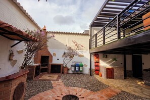 Terrassa o pati