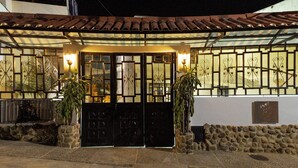 Detalle exterior