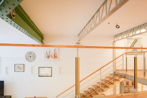 Interior - Loft in the heart of Les Sables, just steps from the sea – 8 guests (Les Sables-d´Olonne)