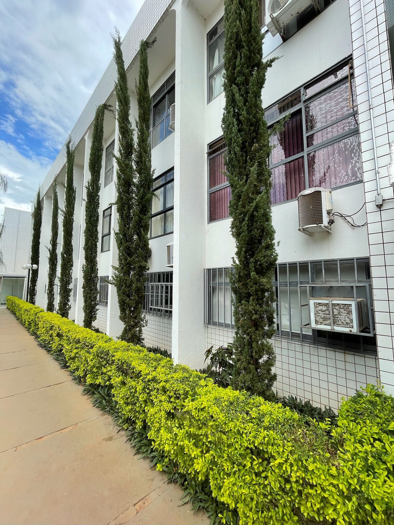 บริเวณภายนอก