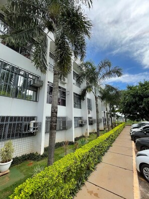 บริเวณที่พัก