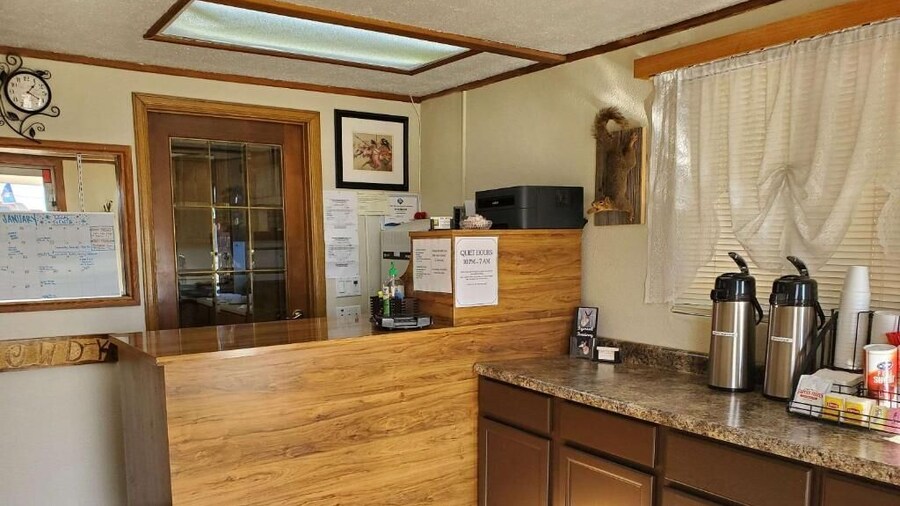 JET Motor Inn Buffalo