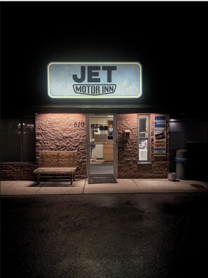 Exterior - JET Motor Inn Buffalo (Buffalo)