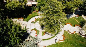 Garden - Forty Nişantaşı Hotel & SPA (Istanbul)