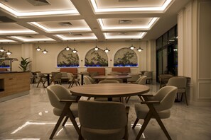 Restaurant - Forty Nişantaşı Hotel & SPA (Istanbul)