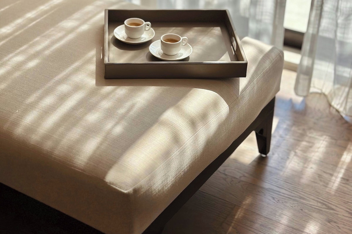 Chambre Simple Standard, balcon | Intérieur