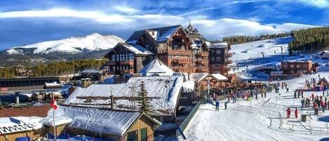 Sneeuw- en skisporten