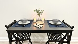 Dining - Private studio near YYZ | separate entrance + free Parking (Toronto)